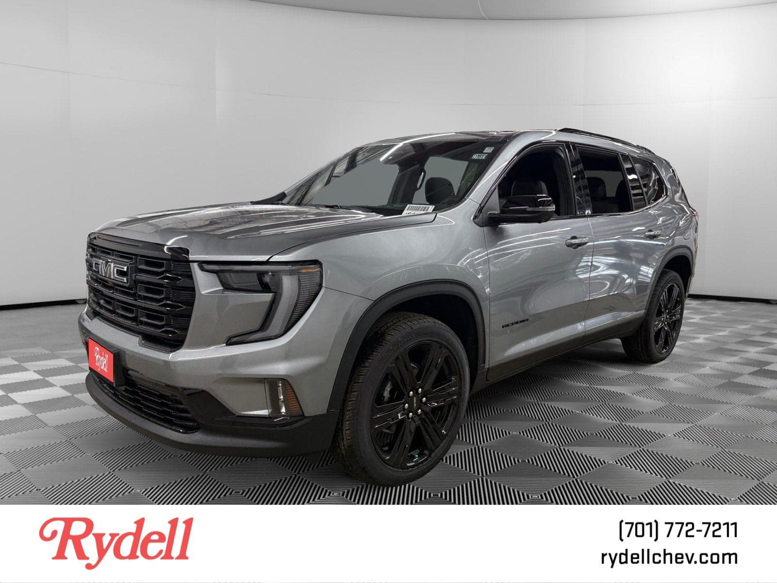 2026 GMC Acadia AWD Elevation — photo 1 of 27