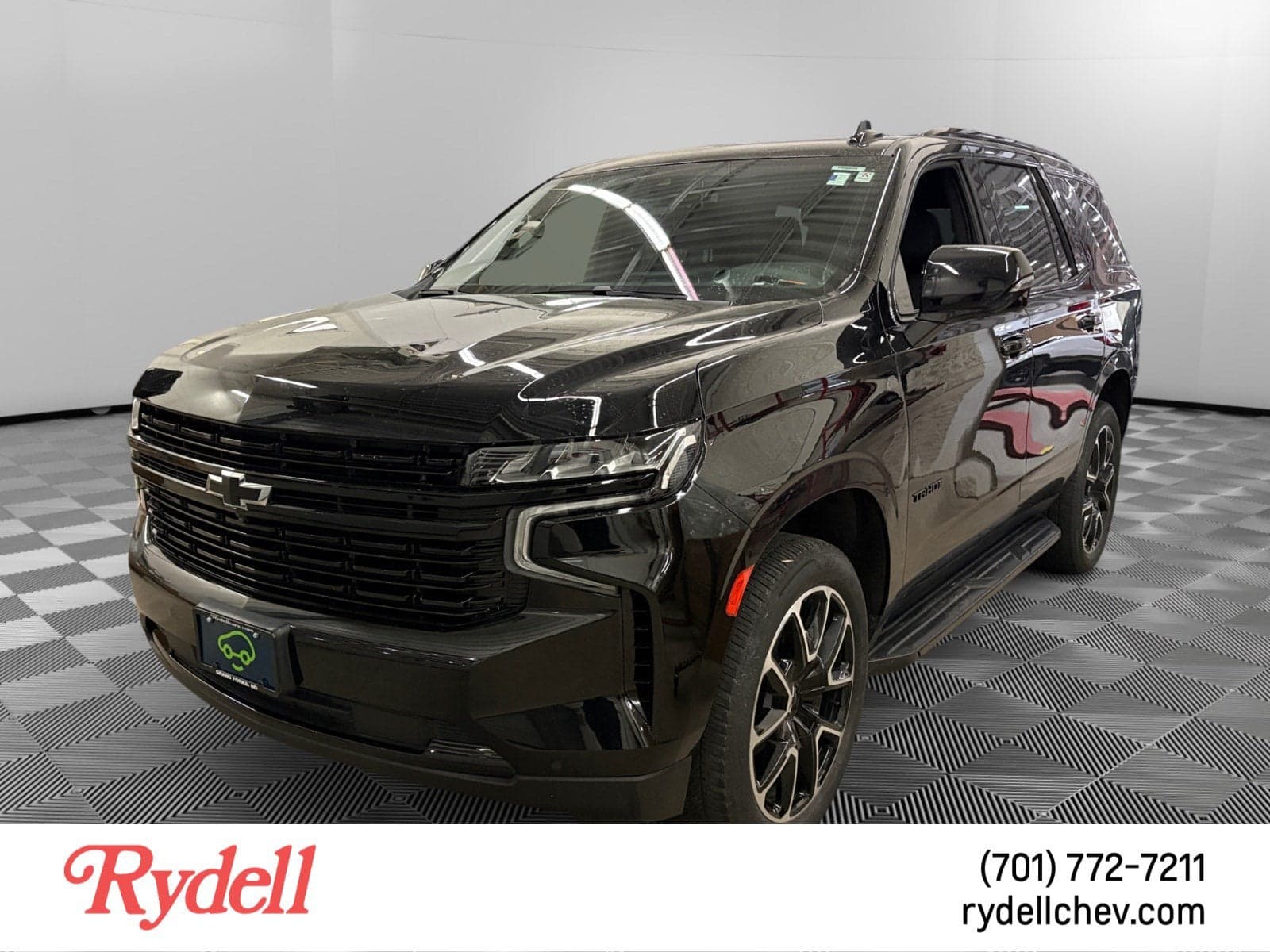 2023 Chevrolet Tahoe RST — photo 1 of 6