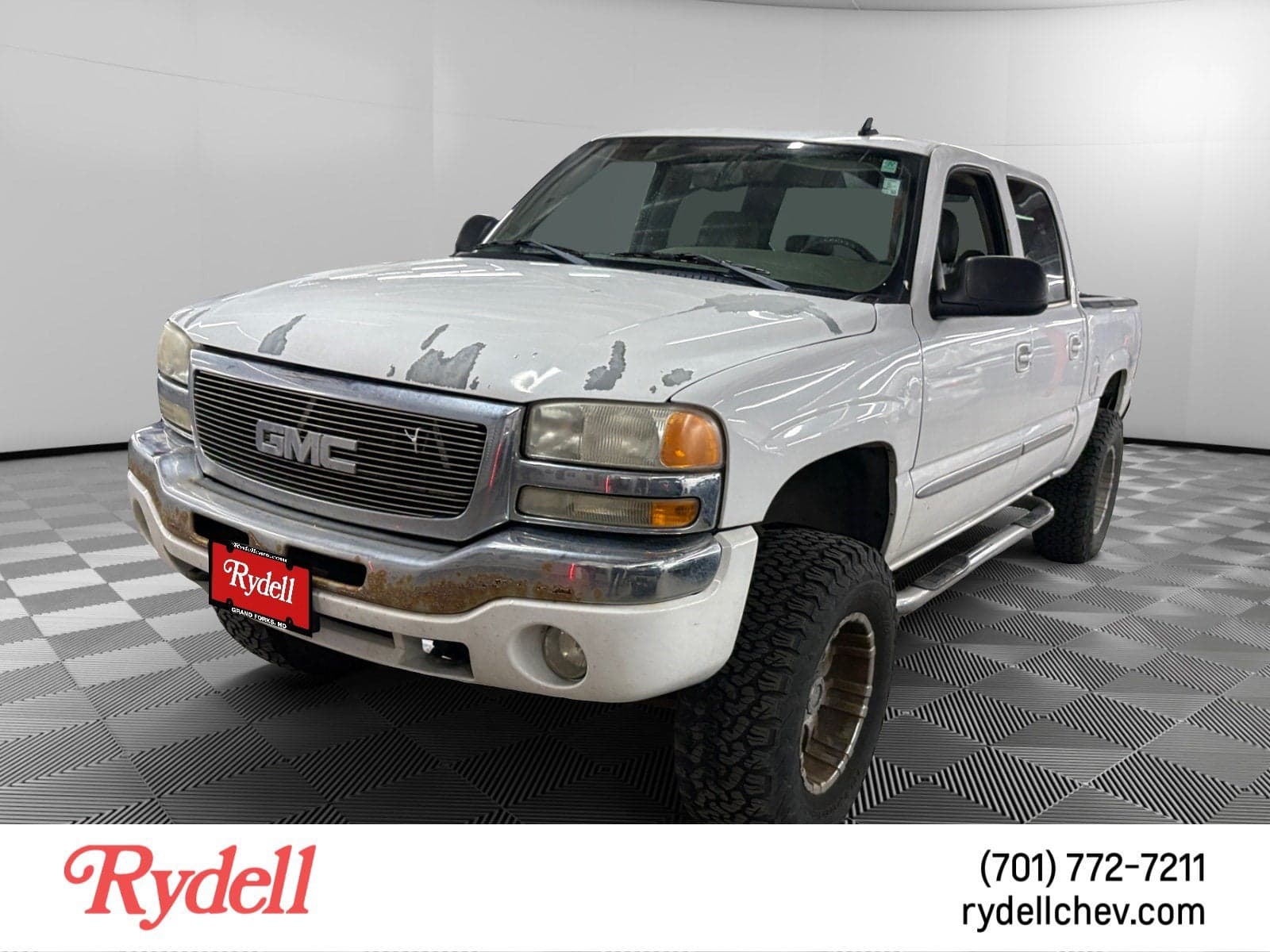 2006 GMC Sierra 1500 SLT — photo 1 of 5