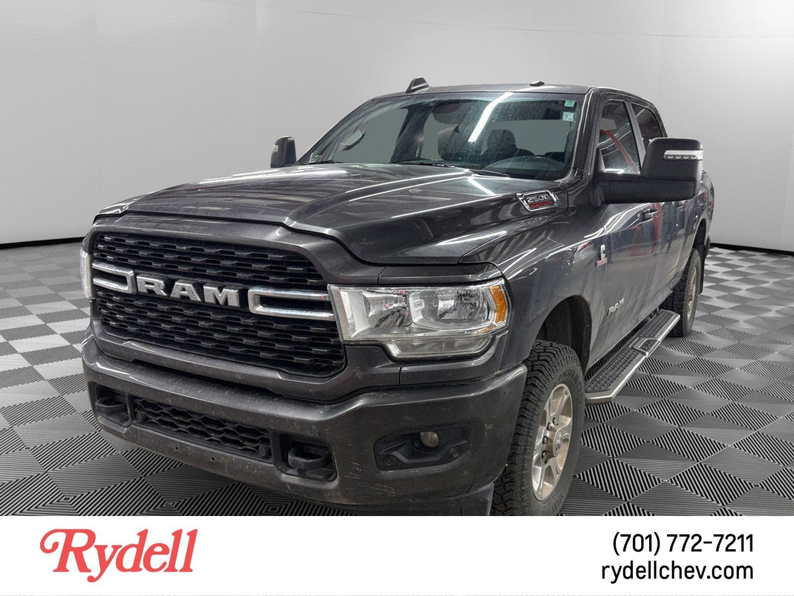2023 RAM 2500 Big Horn — photo 1 of 5