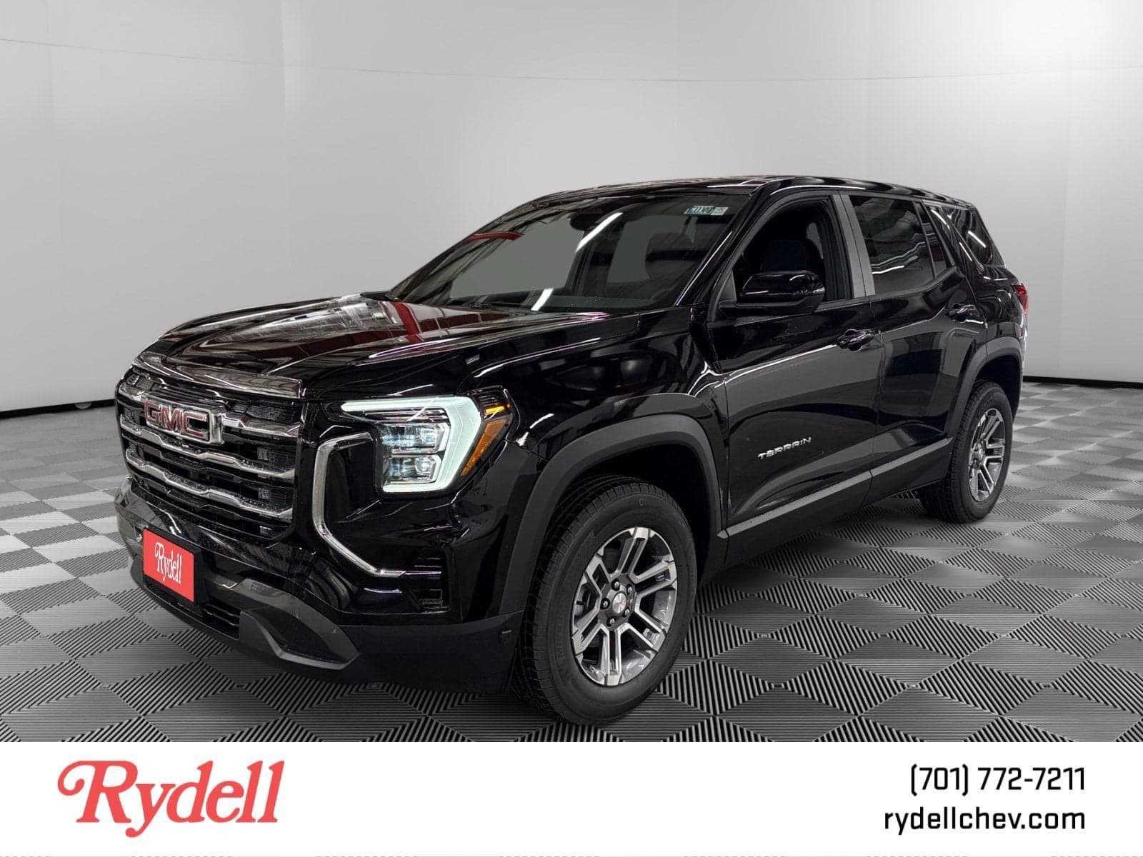 2026 GMC Terrain AWD Elevation — photo 1 of 27