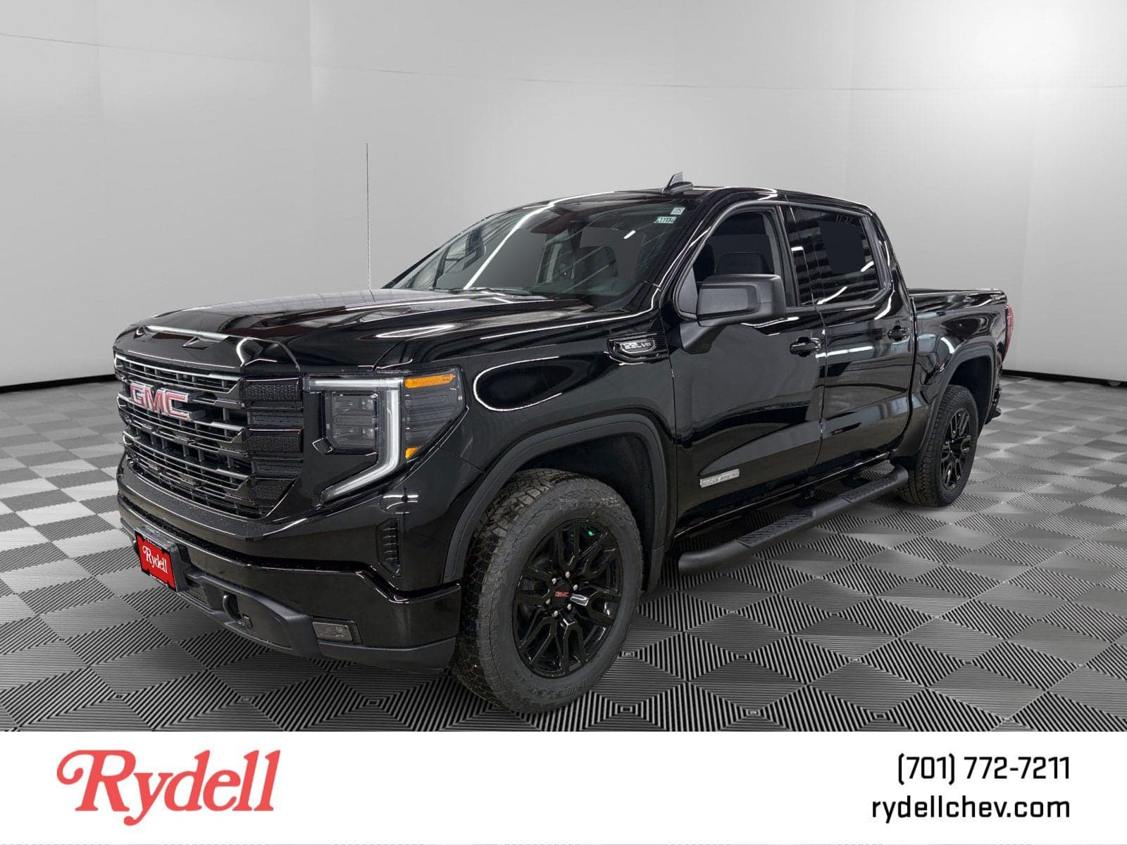 2026 GMC Sierra 1500 Elevation — photo 1 of 27