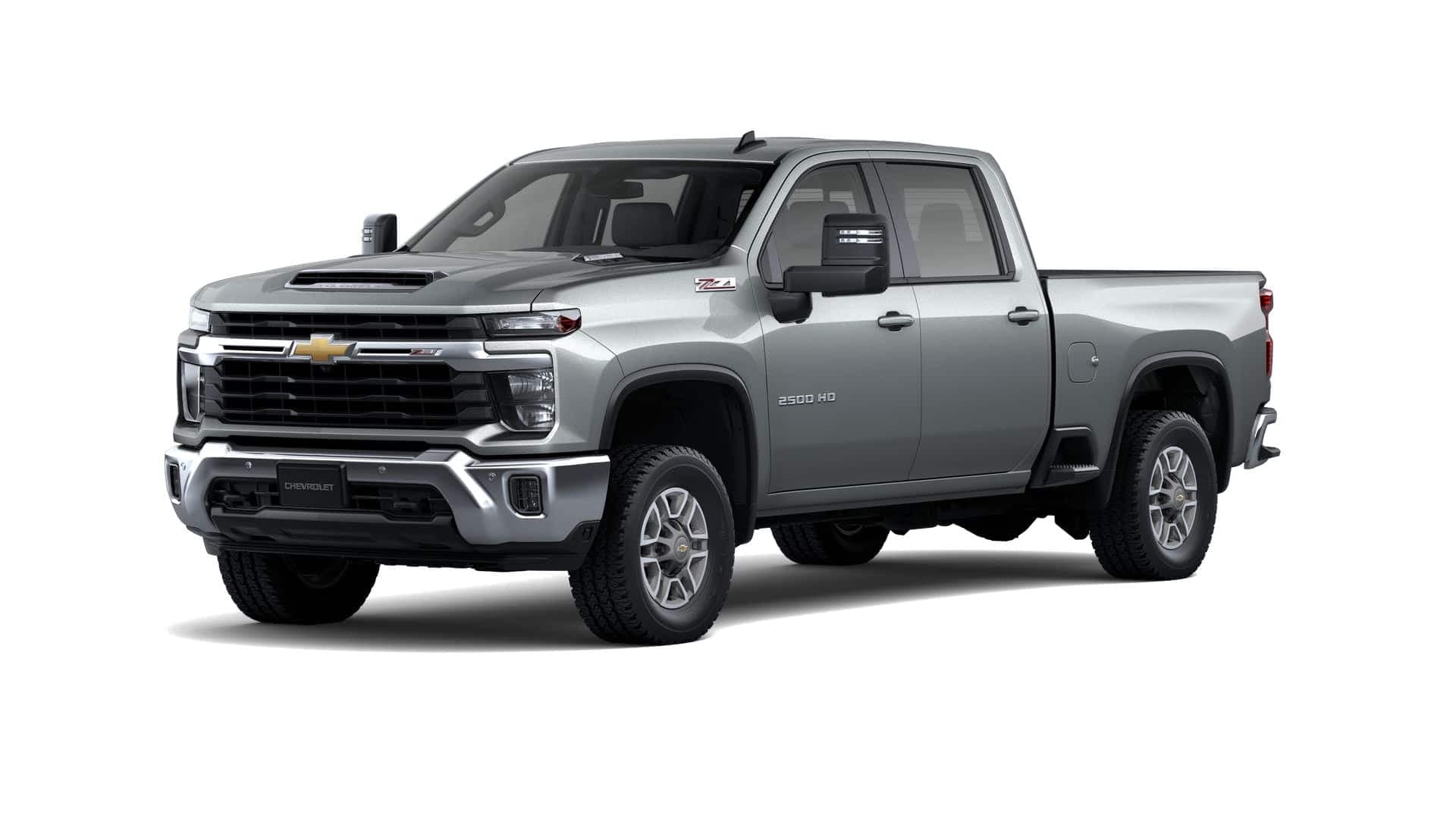2026 Chevrolet Silverado 2500HD LT — photo 1 of 6