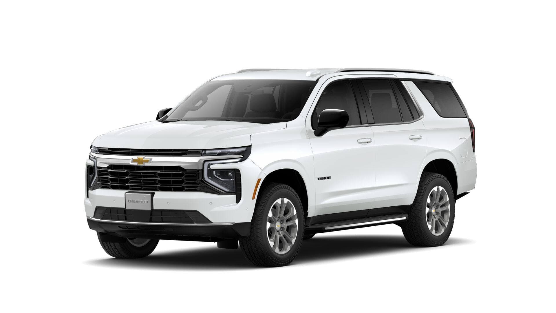 2026 Chevrolet Tahoe LS — photo 1 of 7
