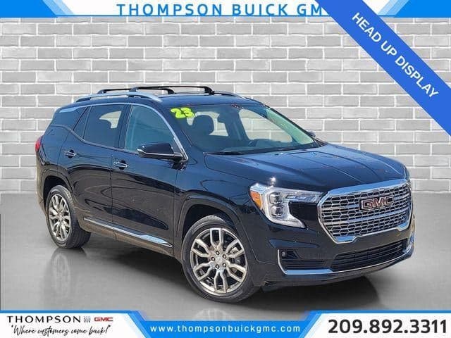 2023 GMC Terrain Denali — photo 1 of 38