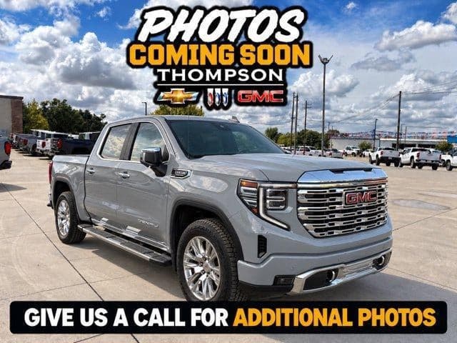 2025 GMC Sierra 1500 Denali — photo 1 of 5