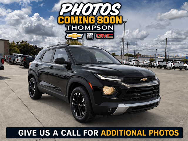 2023 Chevrolet Trailblazer LT — photo 1 of 5