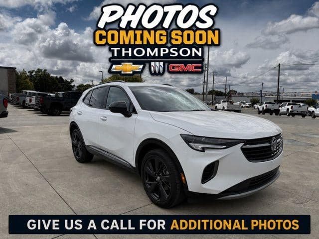2023 Buick Envision Preferred — photo 1 of 5