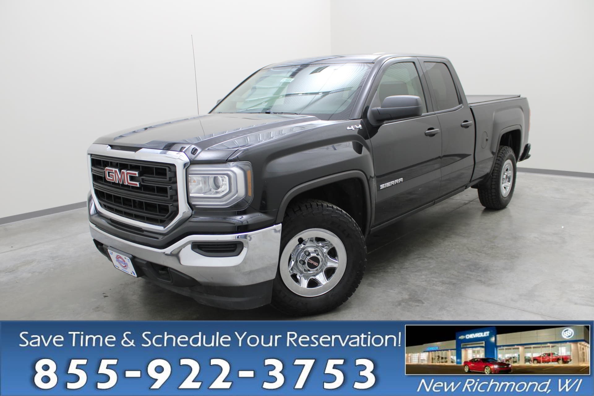 2017 GMC Sierra 1500 Base — photo 1 of 27