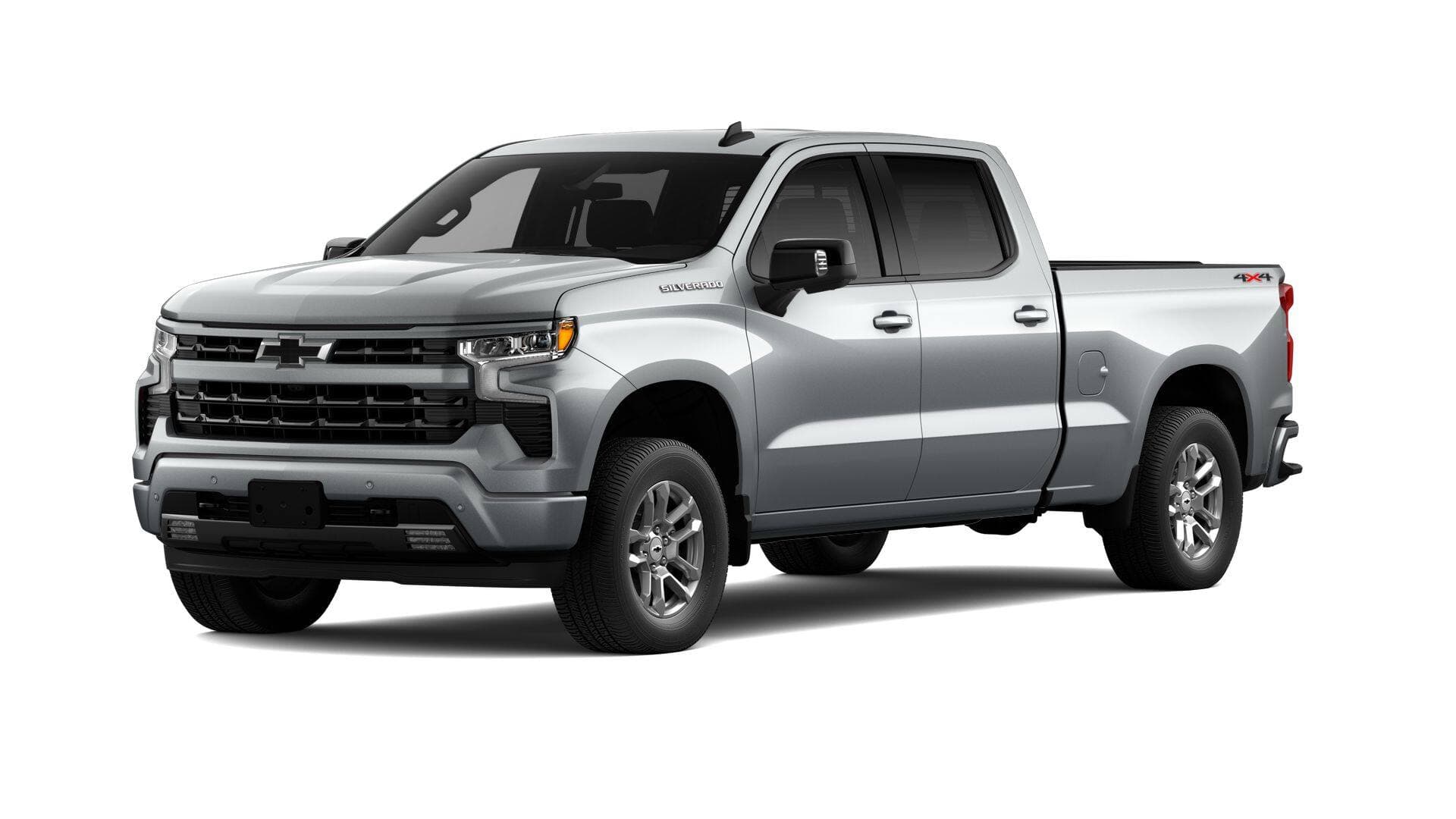 2026 Chevrolet Silverado 1500 RST — photo 1 of 6