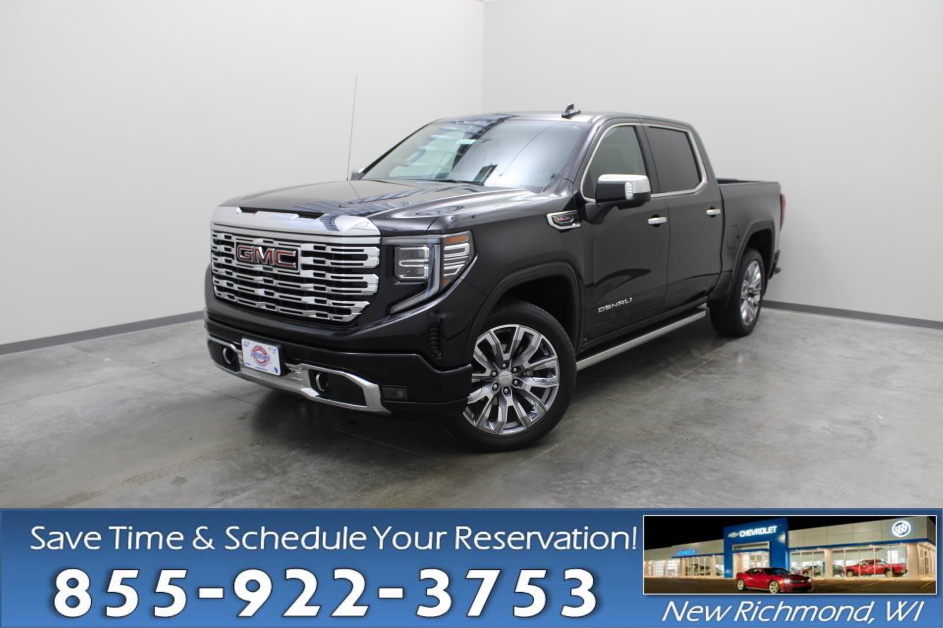 2024 GMC Sierra 1500 Denali — photo 1 of 29