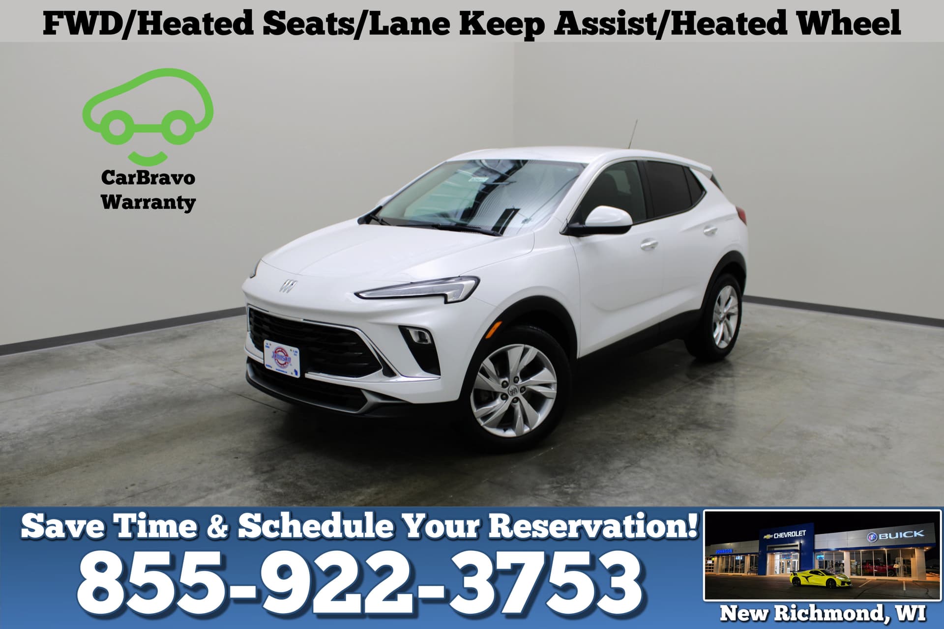 2024 Buick Encore GX Preferred — photo 1 of 5