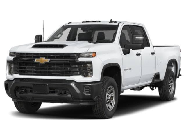 2026 Chevrolet Silverado 3500HD LT — photo 1 of 5