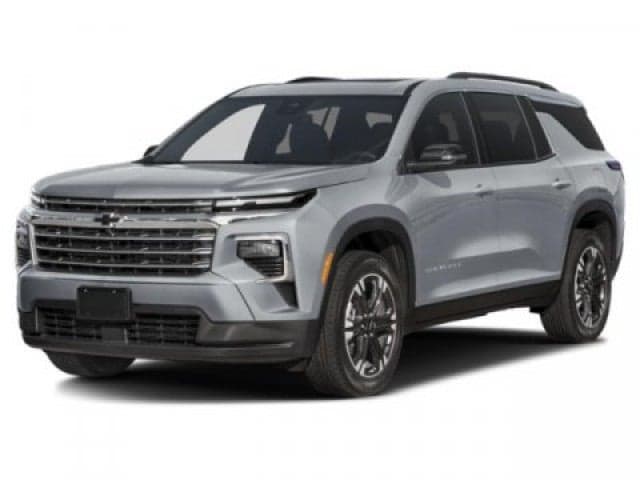 2027 Chevrolet Traverse FWD LT — photo 1 of 5