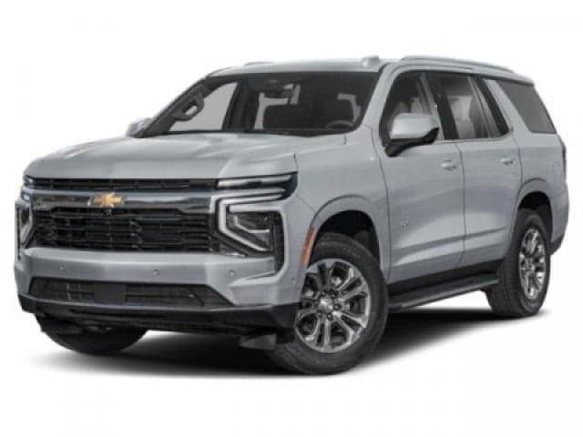 2027 Chevrolet Tahoe LS — photo 1 of 5