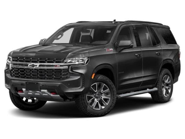 2023 Chevrolet Tahoe Z71 — photo 1 of 5