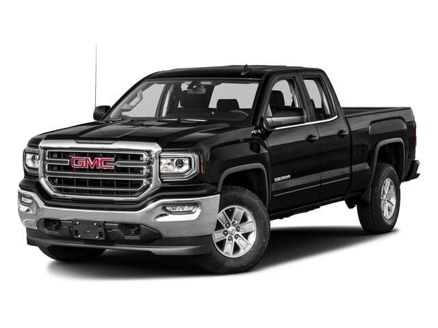 2018 GMC Sierra 1500 SLE — photo 1 of 5