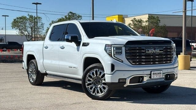 2026 GMC Sierra 1500 Denali Ultimate — photo 1 of 4