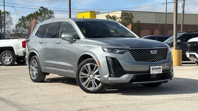2023 Cadillac XT6 AWD Premium Luxury — photo 1 of 5