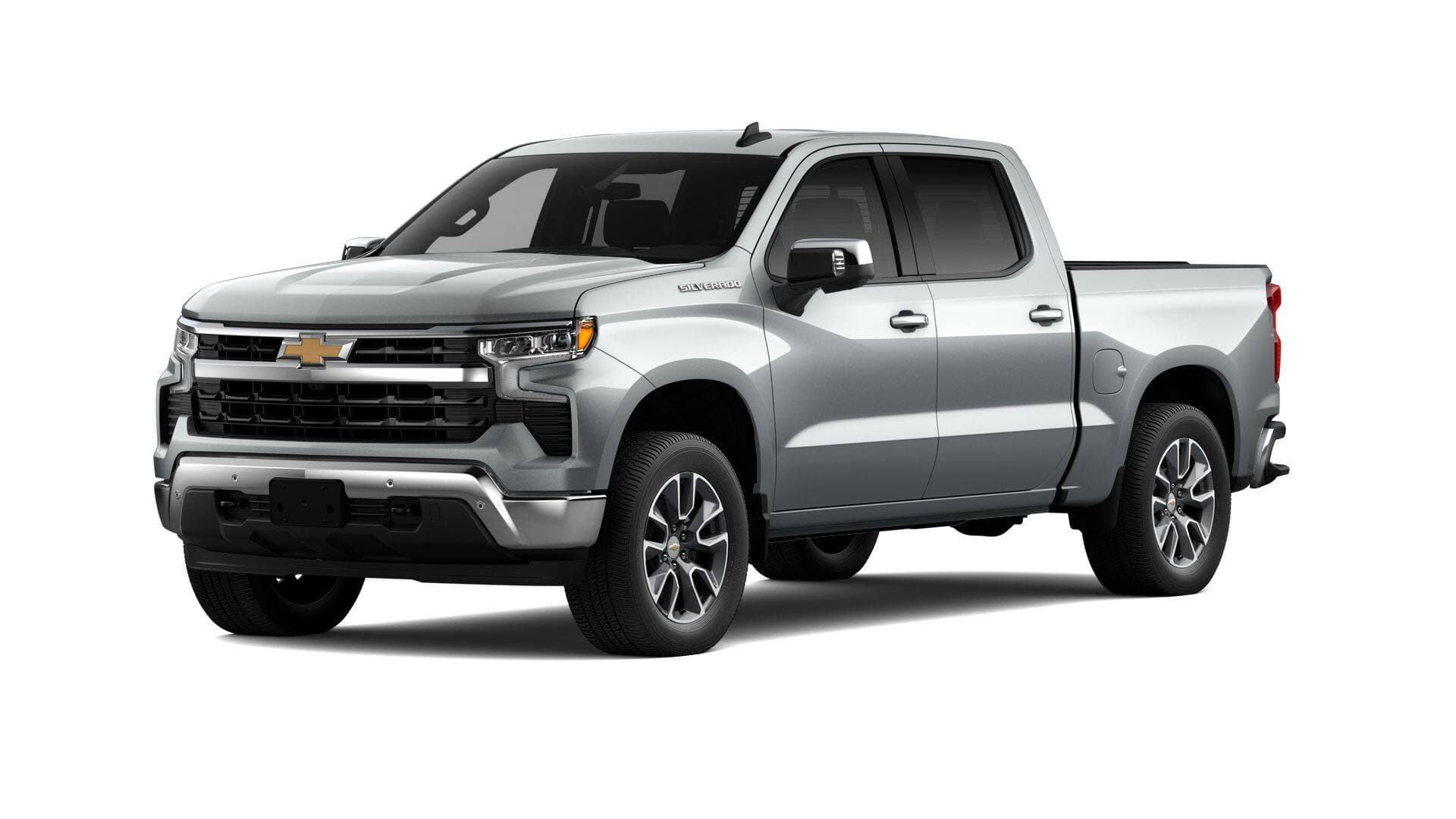 2026 Chevrolet Silverado 1500 LT — photo 1 of 7