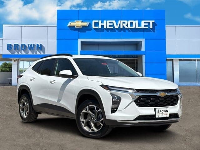 2026 Chevrolet Trax LT — photo 1 of 26