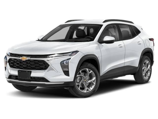 2026 Chevrolet Trax 2RS — photo 1 of 5