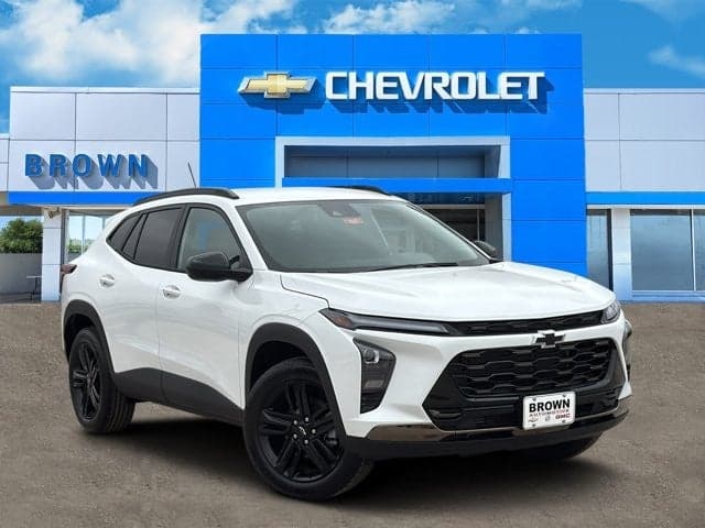 2026 Chevrolet Trax ACTIV — photo 1 of 31