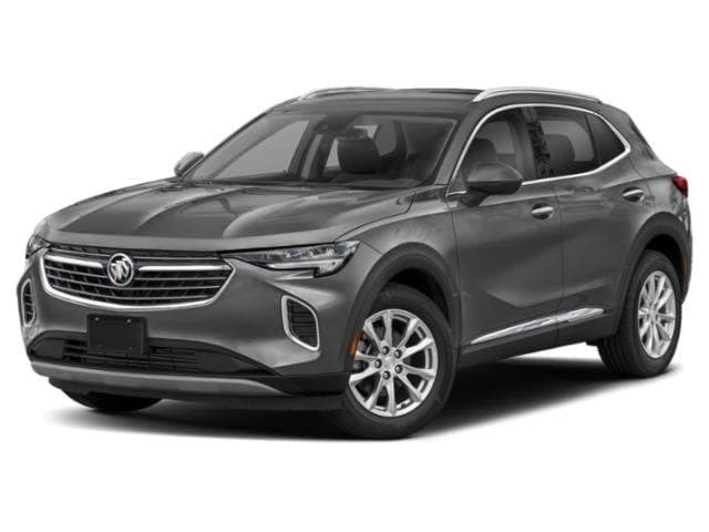 2023 Buick Envision Preferred — photo 1 of 5