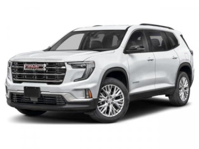 2026 GMC Acadia FWD Elevation — photo 1 of 5