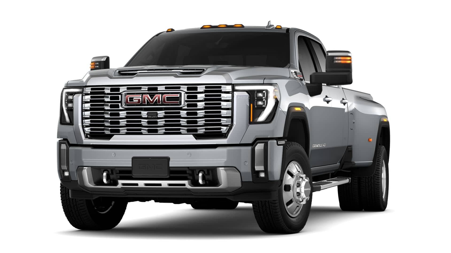 2026 GMC Sierra 3500HD Denali — photo 1 of 8