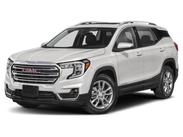 2022 GMC Terrain SLE — photo 1 of 5