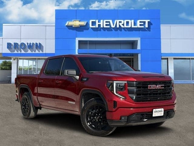 2024 GMC Sierra 1500 Elevation — photo 1 of 44