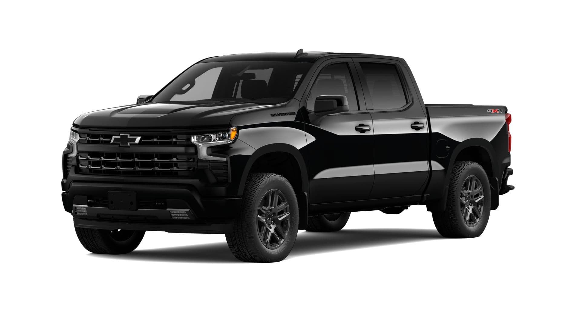 2026 Chevrolet Silverado 1500 RST — photo 1 of 6