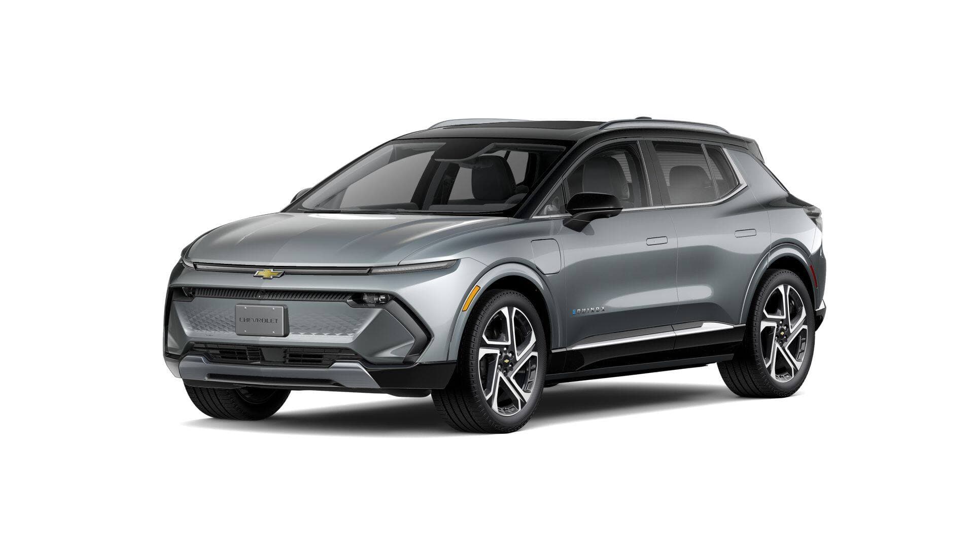 2026 Chevrolet Equinox EV Base — photo 1 of 6