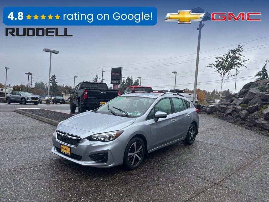 2019 Subaru Impreza Premium — photo 1 of 28