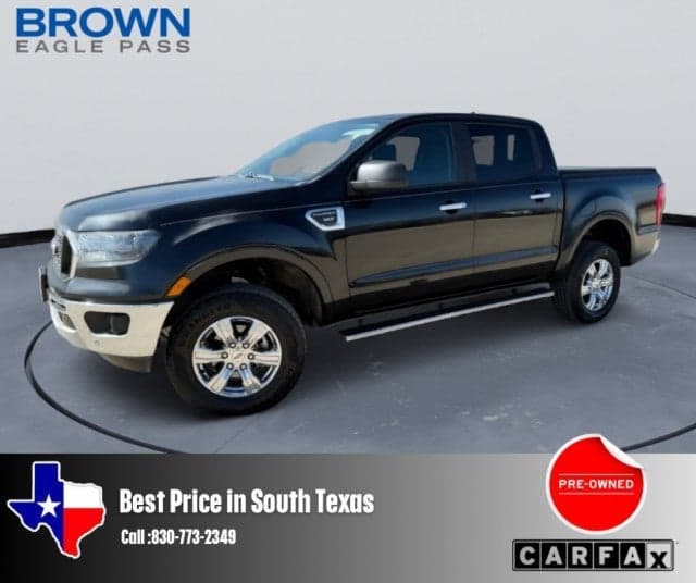 2019 Ford Ranger XL — photo 1 of 38
