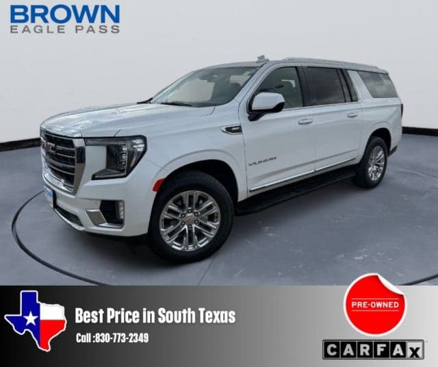 2023 GMC Yukon XL SLT — photo 1 of 60