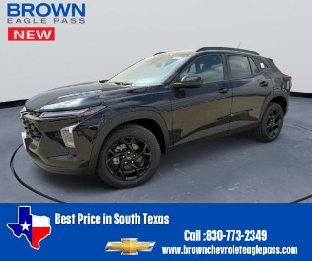 2026 Chevrolet Trax LT — photo 1 of 5