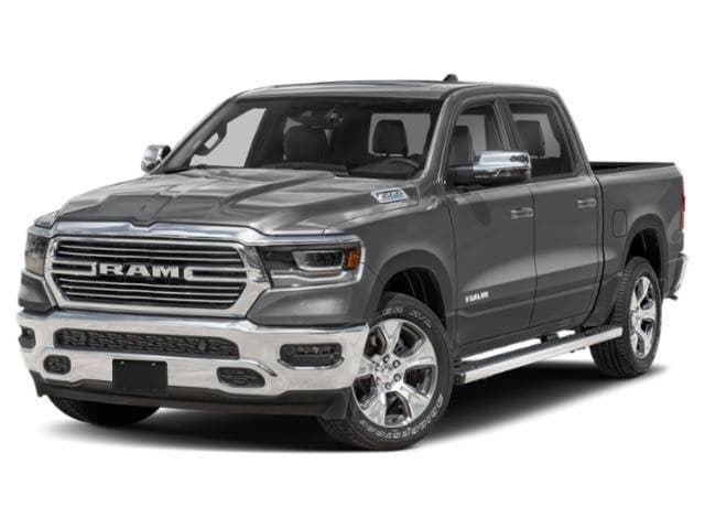 2024 RAM 1500 Laramie — photo 1 of 5