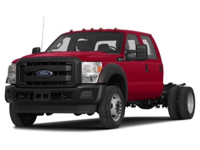 2013 Ford Super Duty F-450 DRW XL — photo 1 of 30