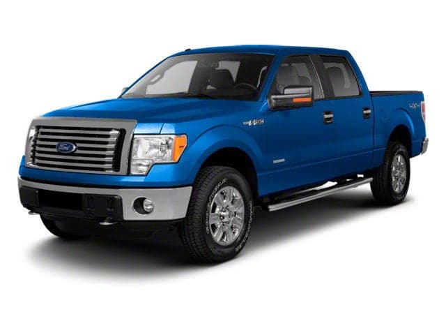 2010 Ford F-150 XL — photo 1 of 38