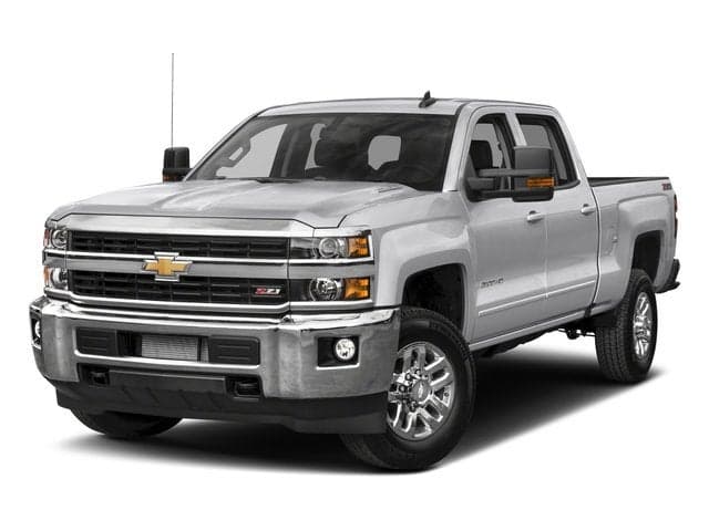 2018 Chevrolet Silverado 2500HD LT — photo 1 of 32