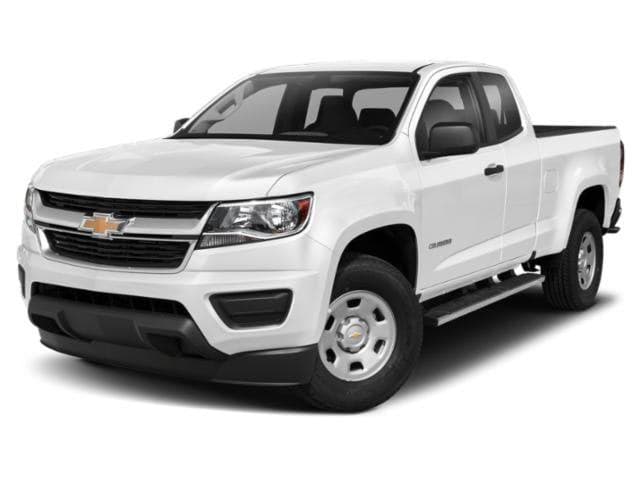2019 Chevrolet Colorado 2WD Work Truck — photo 1 of 29
