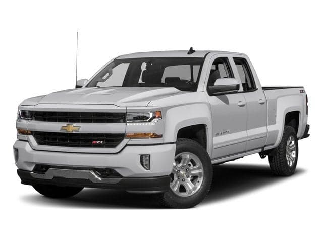 2018 Chevrolet Silverado 1500 LT — photo 1 of 5