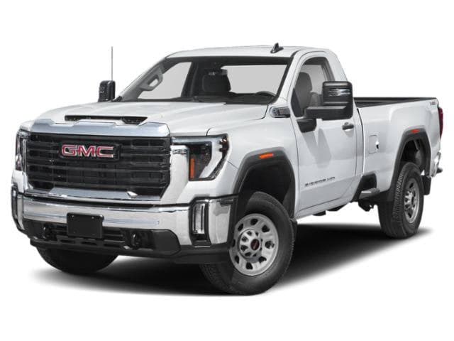 2024 GMC Sierra 3500HD SLE — photo 1 of 18