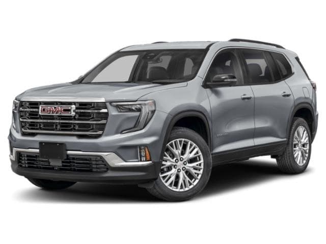 2024 GMC Acadia FWD Elevation — photo 1 of 30