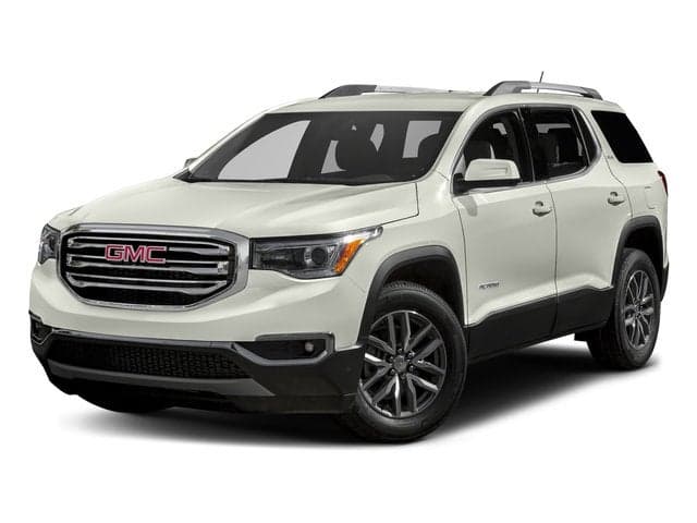 2018 GMC Acadia SLT — photo 1 of 29