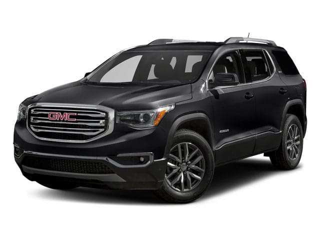 2018 GMC Acadia SLT — photo 1 of 29
