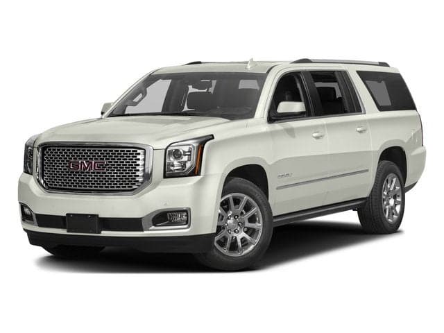 2016 GMC Yukon XL Denali — photo 1 of 32