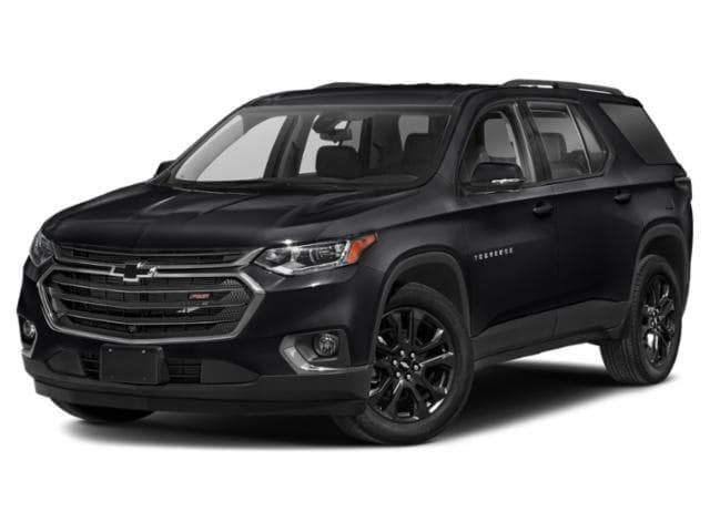 2021 Chevrolet Traverse RS — photo 1 of 5